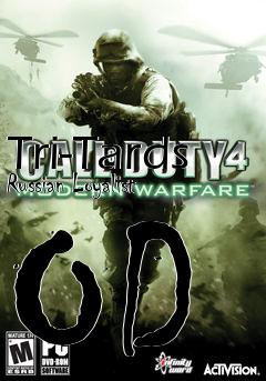 Box art for Tri-Tards Russian Loyalist OD