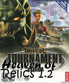 Box art for Heaven of Relics 1.2