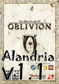 Box art for Alandria v1.1