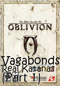 Box art for Vagabonds Real Katanas (Part 1)