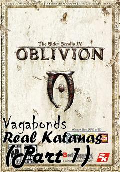 Box art for Vagabonds Real Katanas (Part 1)