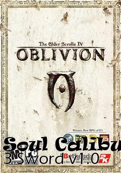 Box art for Soul Calibur 3 Sword v1.0