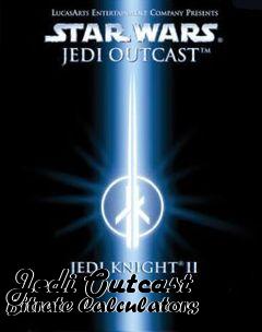 Box art for Jedi Outcast Bitrate Calculators