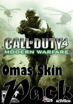 Box art for Omas Skin Pack