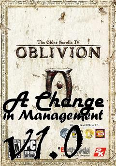 Box art for A Change in Management v1.0
