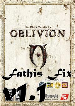 Box art for Fathis Fix v1.1