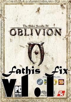 Box art for Fathis Fix v1.1