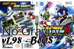 Box art for No Gravity v1.98 - BeOS