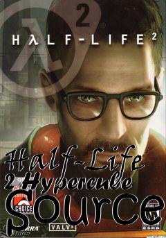 Box art for Half-Life 2 Hypercube Source