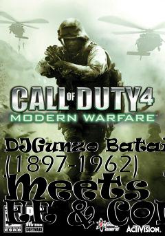 Box art for DJGunzo Bataille (1897-1962) Meets DJ EE & COD4