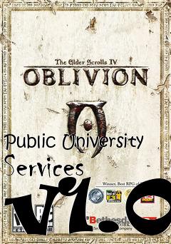 Box art for Public University Services v1.0