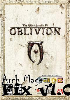 Box art for Arch Mage Fix v1.0