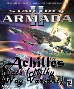 Box art for Achilles Class (Milky Way Variant)