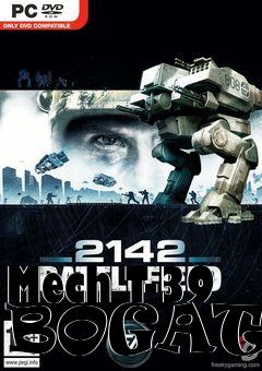 Box art for Mech T-39 BOGATYR