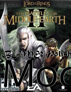 Box art for BFME2 Polished Mod