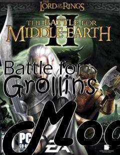 Box art for Battle for Grollins Mod