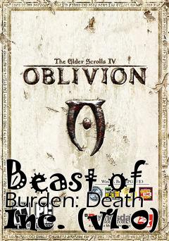 Box art for Beast of Burden: Death Inc. (v1.0)