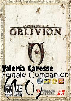 Box art for Valeria Caresse Female Companion (1.0)