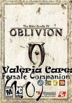 Box art for Valeria Caresse Female Companion (1.0)