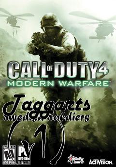 Box art for Taggarts Swedish Soldiers (v1)