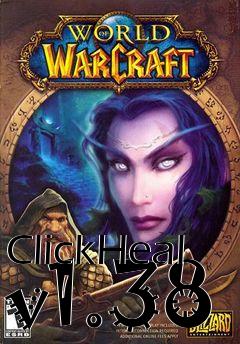 Box art for ClickHeal v1.38