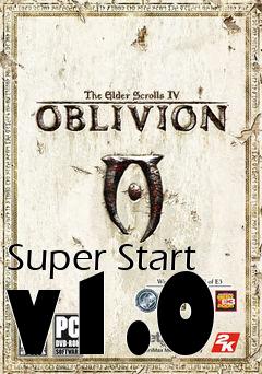 Box art for Super Start v1.0