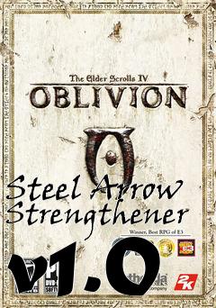 Box art for Steel Arrow Strengthener v1.0