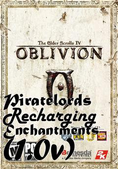 Box art for Piratelords Recharging Enchantments (1.0v)