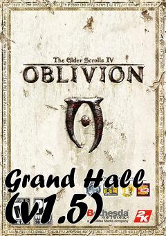 Box art for Grand Hall (v1.5)