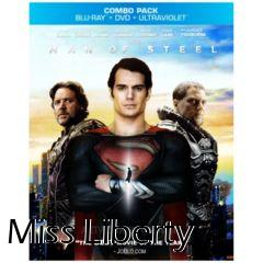 Box art for Miss Liberty