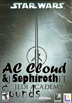 Box art for AC Cloud & Sephiroth Sounds