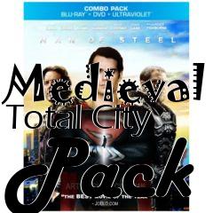 Box art for Medieval Total City Pack