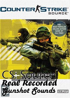 Box art for CS: Source Real Recorded Gunshot Sounds