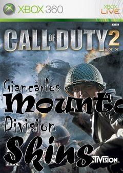 Box art for Giancarlos Mountain Division Skins