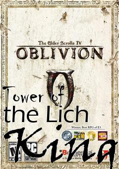 Box art for Tower of the Lich King