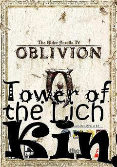 Box art for Tower of the Lich King