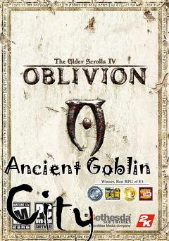 Box art for Ancient Goblin City