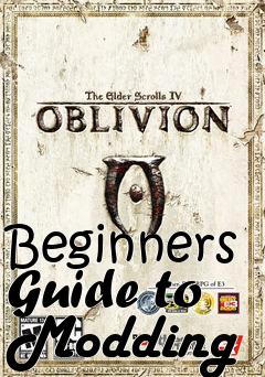 Box art for Beginners Guide to Modding