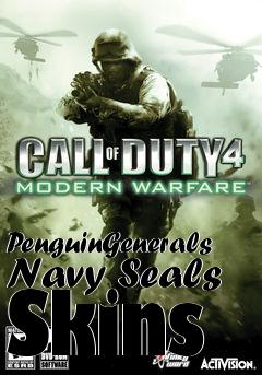 Box art for PenguinGenerals Navy Seals Skins