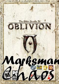 Box art for Marksman Chaos