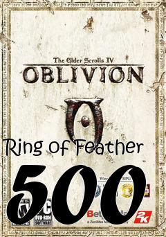 Box art for Ring of Feather 500