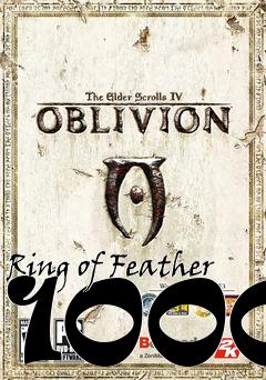 Box art for Ring of Feather 1000