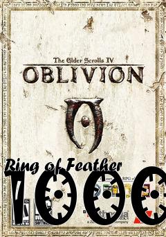 Box art for Ring of Feather 1000