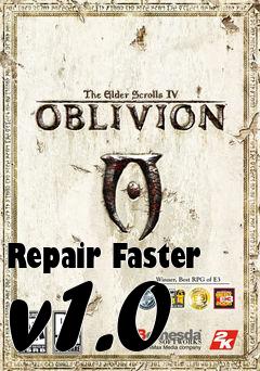 Box art for Repair Faster v1.0