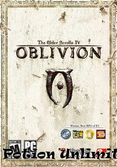 Box art for Potion Unlimiter