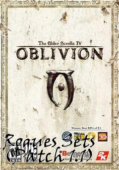 Box art for Rogues Sets (Patch 1.1)