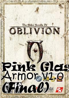 Box art for Pink Glass Armor v1.0 (Final)