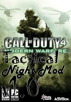 Box art for Tactical Night Mod v1.0