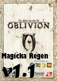 Box art for Magicka Regen v1.1