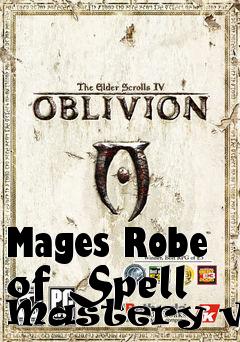 Box art for Mages Robe of Spell Mastery v1.0